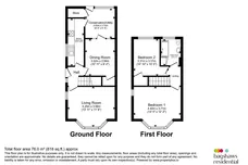 Radcliffe Drive, Derby floorplan 1 out of 1