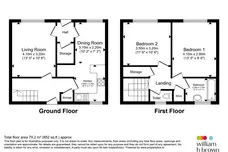 Watson Close, Bury St. Edmunds floorplan 1 out of 1