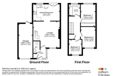 Peakstone Close, Balby, Doncaster floorplan 1 out of 1