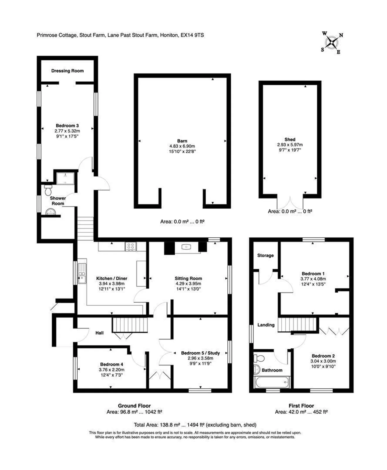Property plan 1