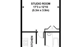 Goldhawk Road, London floorplan 1 out of 1