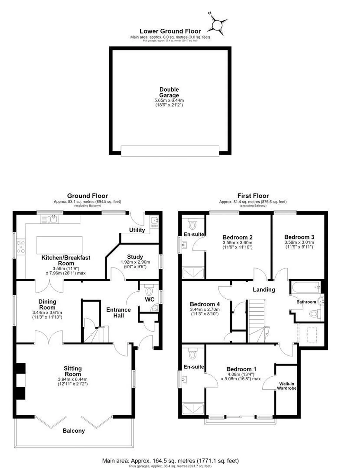 Property plan 1