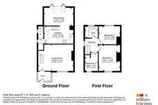 Salmon Crescent, Horsforth, Leeds floorplan 1 out of 1
