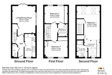 Oswald Way, Buckingham floorplan 1 out of 1