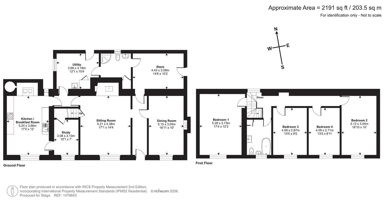 Property plan 1