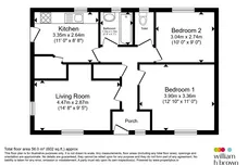 Highfield, Clare, Sudbury floorplan 1 out of 1