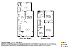 Hough End Lane, Leeds floorplan 1 out of 1
