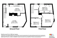 St. Pauls Road, HALIFAX floorplan 1 out of 1
