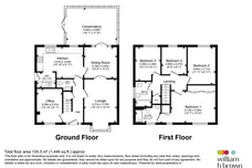Ford Close, Yaxley, PETERBOROUGH floorplan 1 out of 1