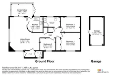 Keevil Avenue, Calne floorplan 1 out of 1