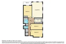 West Parade, Worthing floorplan 1 out of 1