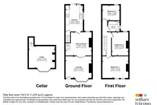 Salisbury Road, Hexthorpe, Doncaster floorplan 1 out of 1