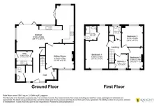 Gleneagles Close, Stamford floorplan 1 out of 1