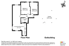Windmill Road, Croydon floorplan 2 out of 2