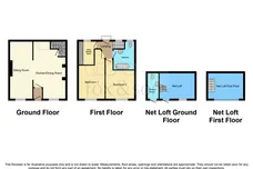 Quay Street, Minehead floorplan 1 out of 1