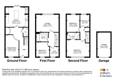 Stables Way, Wath-Upon-Dearne, Rotherham floorplan 1 out of 1