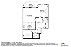 Mount Pleasant Road, Poole floorplan 1 out of 1