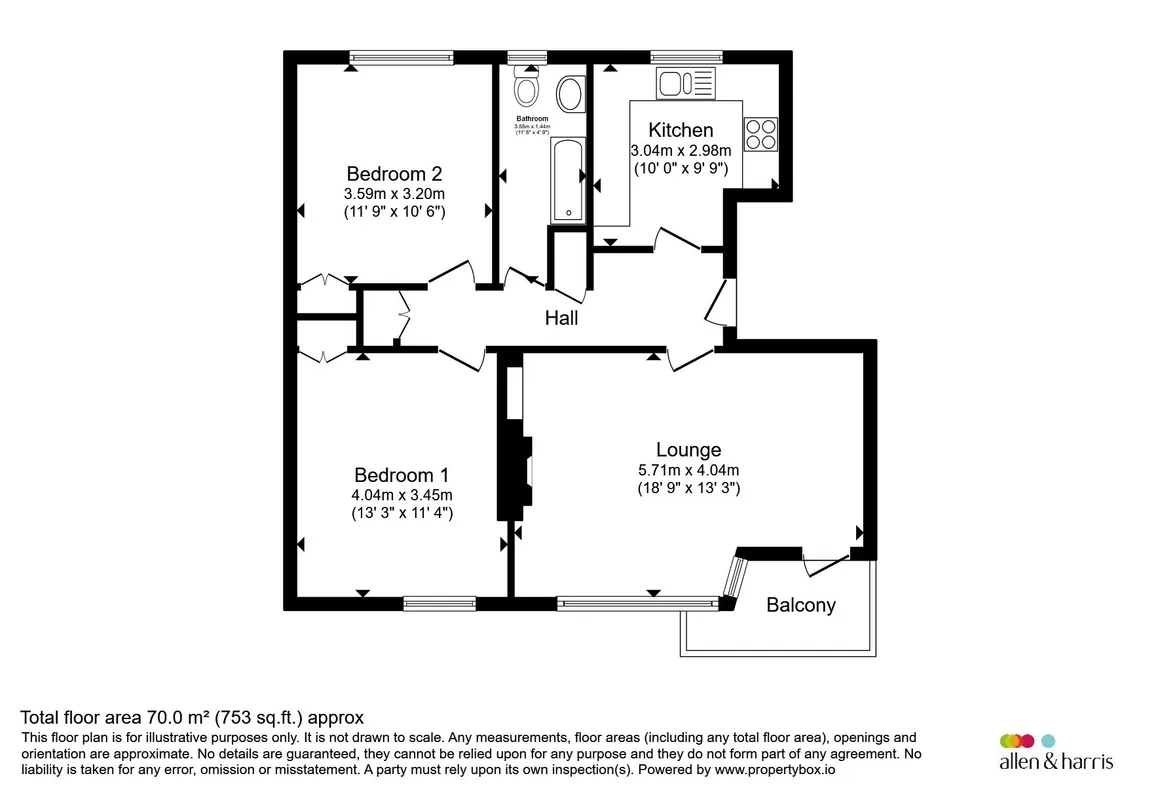 Floorplan