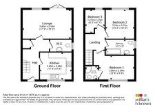 Carnarvon Street, Teversal, Sutton-In-Ashfield floorplan 1 out of 1