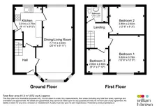 Swardale Green, Leeds floorplan 1 out of 1
