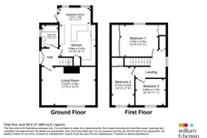 Westropps, Long Melford, Sudbury floorplan 1 out of 1