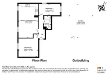 Windmill Road, Croydon floorplan 2 out of 2