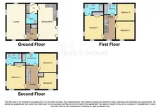 Preseli Walk, Corby floorplan 1 out of 1