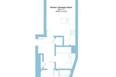 Scotland Green, London floorplan 1 out of 1