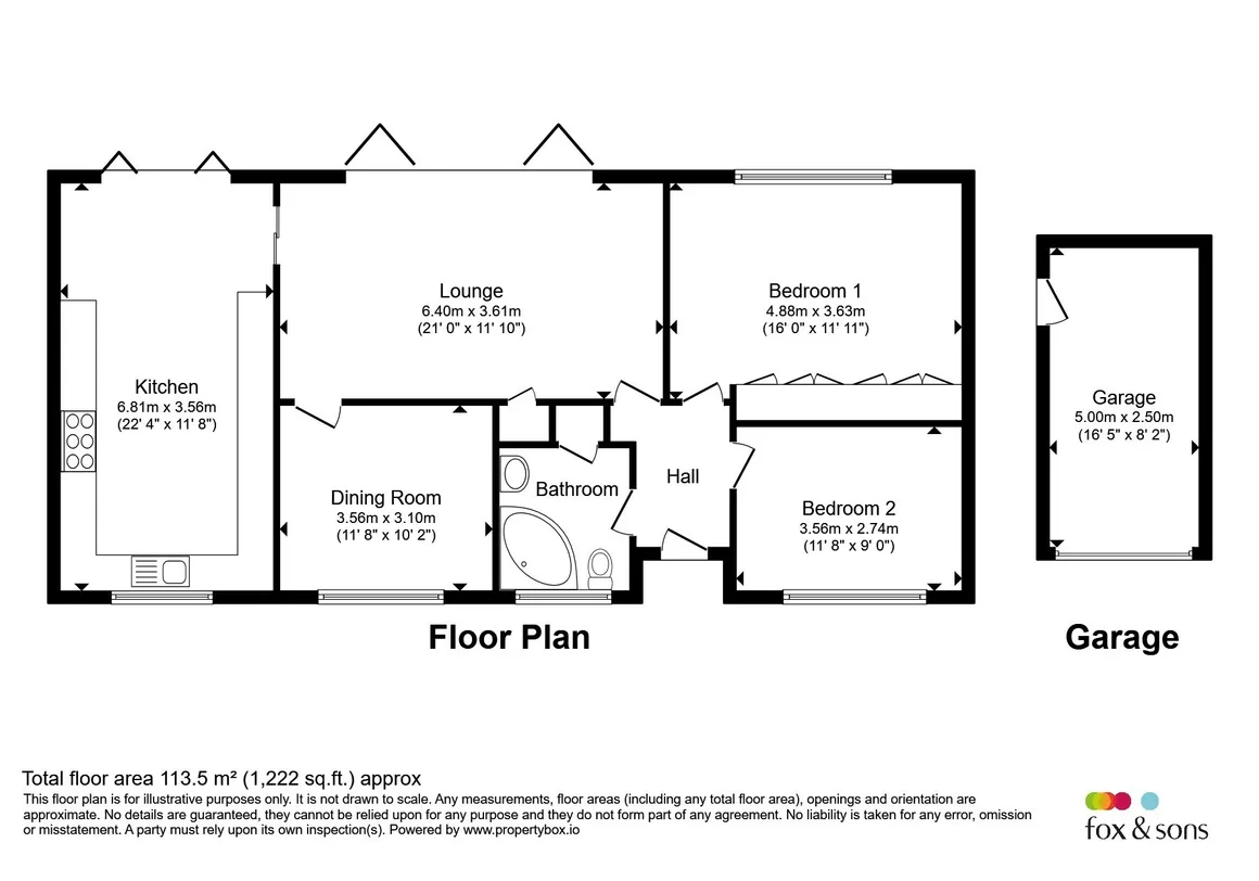 Floorplan
