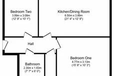 Priors Orchard, Southbourne, Emsworth floorplan 1 out of 1