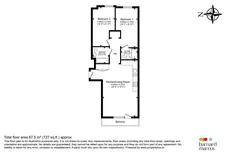 East Acton Lane, London floorplan 1 out of 1