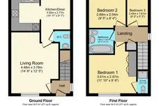 Wilkinson Way, Winsford floorplan 1 out of 1