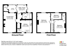 Teanhurst Road, Tean, Stoke-On-Trent floorplan 1 out of 1