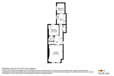 Bristol Road, Brighton floorplan 1 out of 1