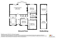 Kyoto Court, Bognor Regis floorplan 1 out of 1