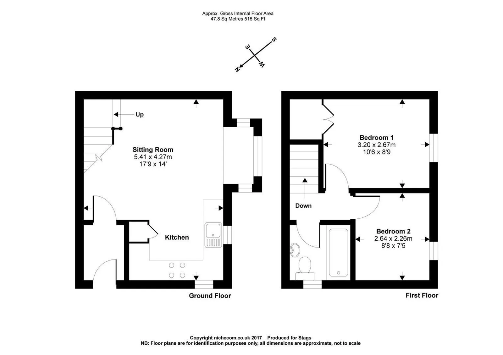 Property plan 1