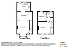 Bedford Road, Hessle floorplan 1 out of 1