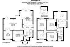 London Road, Berkhamsted floorplan 1 out of 1