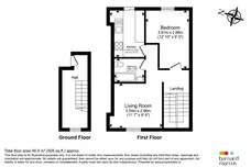 Overstone Road, Hammersmith, London floorplan 1 out of 1