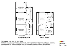 Thievesdale Lane, Worksop floorplan 1 out of 1