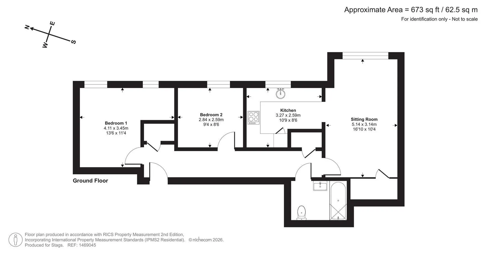 Property plan 1