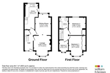 Faversham Avenue, Hull floorplan 1 out of 1