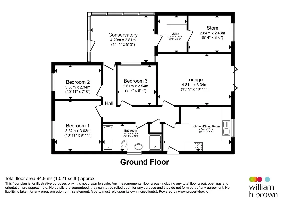 Floorplan