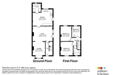 Norwich Road, Wisbech floorplan 1 out of 1
