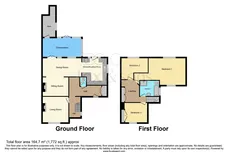 Hanlye Lane, Cuckfield, Haywards Heath floorplan 1 out of 1