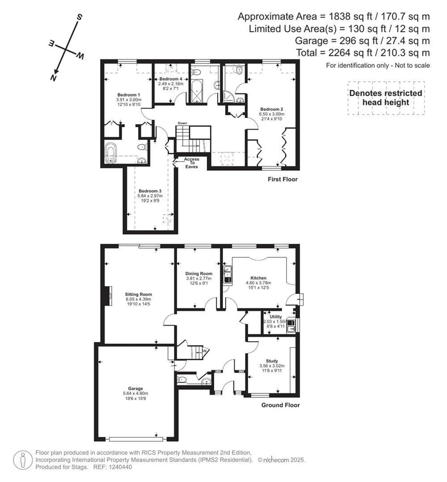 Property plan 1
