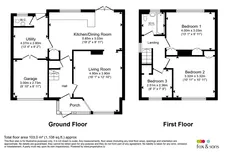 Tytherley Road, Southampton floorplan 1 out of 1