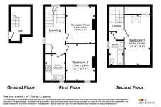 Severn Grove, Cardiff floorplan 1 out of 1
