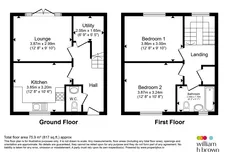 North Eastern Road, Thorne, DONCASTER floorplan 1 out of 1