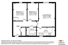 Boot Street, Great Bealings, Woodbridge floorplan 1 out of 1